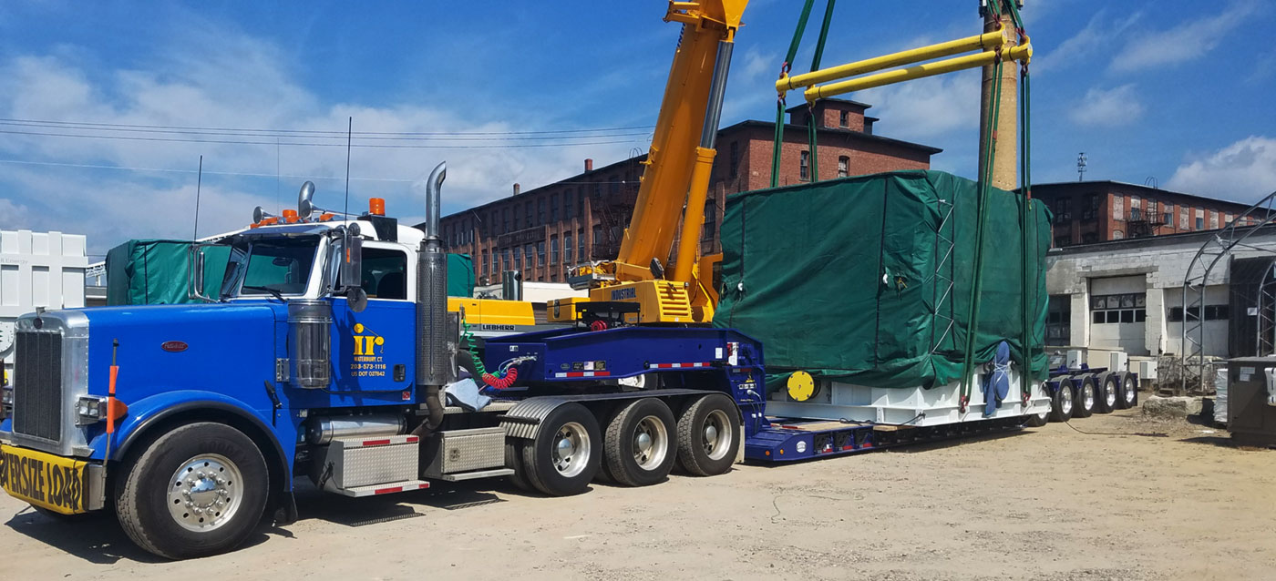 Warehousing and Crating