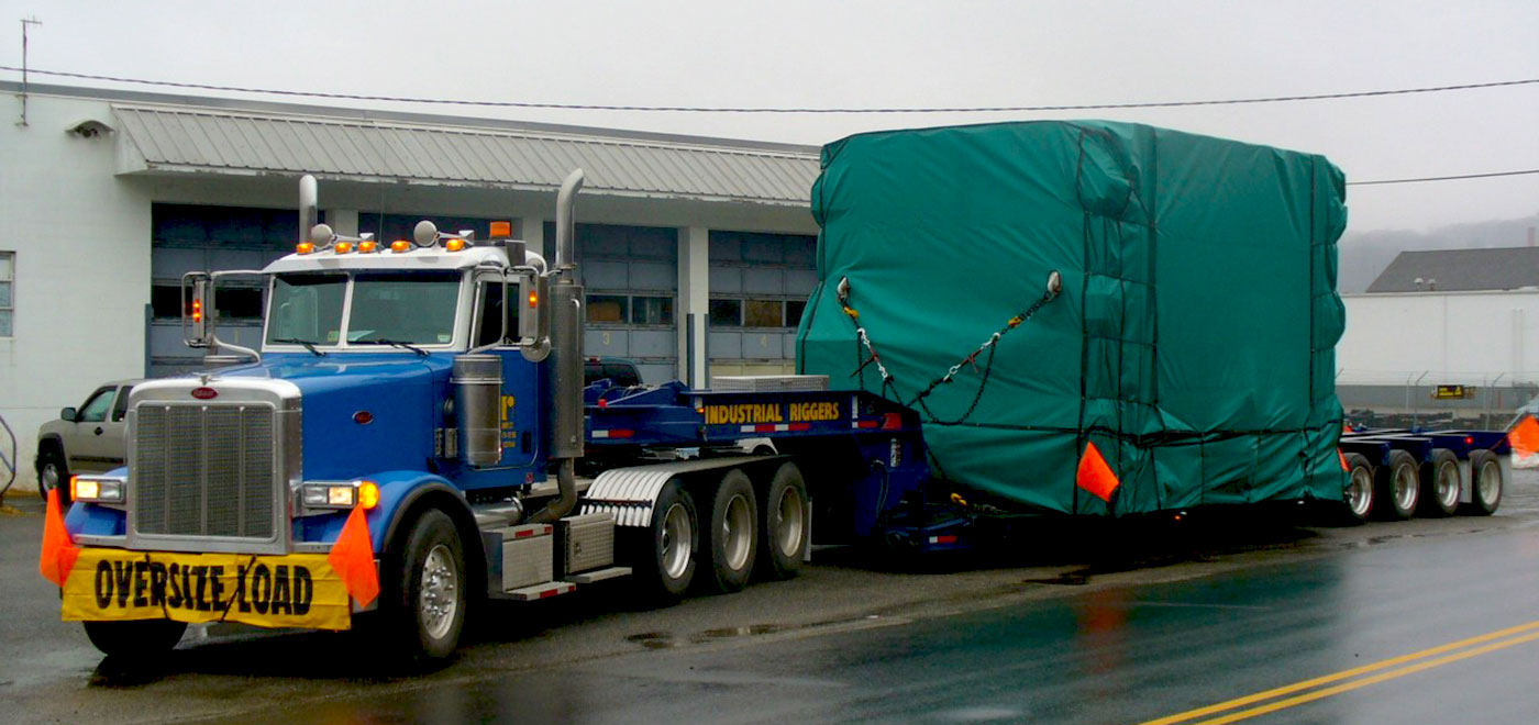Heavy Hauling & Transport